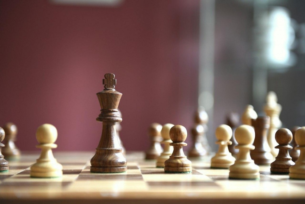 Спортивный центр в Марьиной роще предложил жителям решить задачи по шахматам