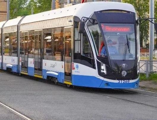 Маршрут трамвая №7 в районе площади Борьбы изменится 25 и 26 июля