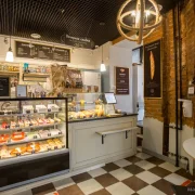 Кафе-пекарня Волконский в Марьиной роще фото 4 на сайте Марьинароща.рф
