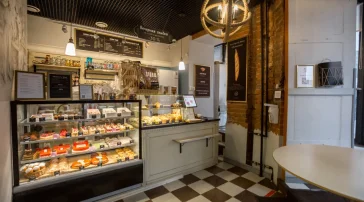 Кафе-пекарня Волконский в Марьиной роще фото 2 на сайте Марьинароща.рф
