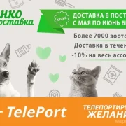 Автоматизированный пункт выдачи Teleport фото 2 на сайте Марьинароща.рф