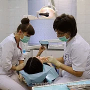 Стоматологическая клиника Алсим 2003 фото 1 на сайте Марьинароща.рф