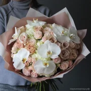 Студия цветов и декора Floral dreams фото 2 на сайте Марьинароща.рф