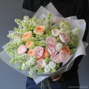 Студия цветов и декора Floral dreams фото 8 на сайте Марьинароща.рф