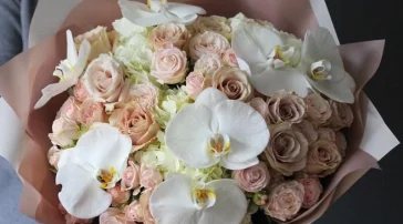 Студия цветов и декора Floral dreams фото 2 на сайте Марьинароща.рф