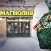 Супермаркет Магнолия на Октябрьской улице фото 1 на сайте Марьинароща.рф