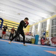 Школа силового бокса фото 6 на сайте Марьинароща.рф
