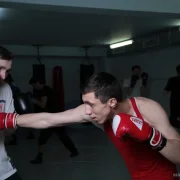 Школа силового бокса фото 4 на сайте Марьинароща.рф