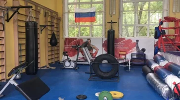 Школа силового бокса фото 2 на сайте Марьинароща.рф