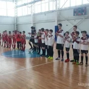 Детский футбольный клуб Триумф фото 4 на сайте Марьинароща.рф