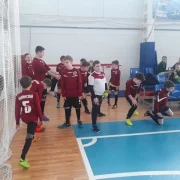Детский футбольный клуб Триумф фото 1 на сайте Марьинароща.рф