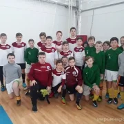 Детский футбольный клуб Триумф фото 7 на сайте Марьинароща.рф