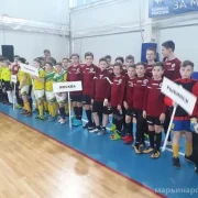 Детский футбольный клуб Триумф фото 5 на сайте Марьинароща.рф