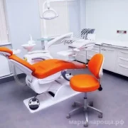 Стоматологическая клиника Институтская фото 2 на сайте Марьинароща.рф
