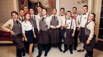 Школа ресторанного сервиса Service For HoReCa фото 2 на сайте Марьинароща.рф