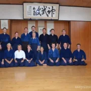 Школа боевых искусств Тэнсин Сёдэн Катори Синто-рю фото 8 на сайте Марьинароща.рф
