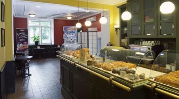 Кафе-пироговая Штолле в Марьиной роще фото 2 на сайте Марьинароща.рф