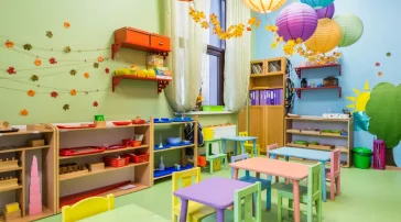 Детский клуб Яблочки фото 2 на сайте Марьинароща.рф