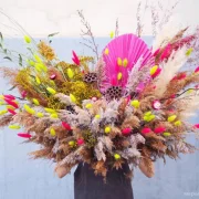 Магазин сухоцветов и цветов Fleur & Decor фото 6 на сайте Марьинароща.рф