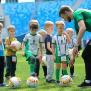 Детская футбольная школа Футболика на Шереметьевской улице фото 6 на сайте Марьинароща.рф