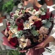 Цветочный рынок Protea фото 1 на сайте Марьинароща.рф