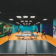 Клуб настольного тенниса Ttleader в Марьиной роще фото 3 на сайте Марьинароща.рф