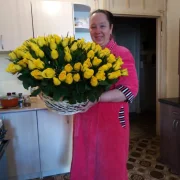 Служба доставки цветов Magic Flower фото 8 на сайте Марьинароща.рф