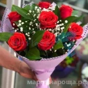 Цветочный магазин HitFlower фото 2 на сайте Марьинароща.рф