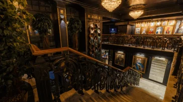 Кальянная Барвиха Lounge Менделеевская фото 2 на сайте Марьинароща.рф