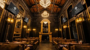 Кальянная Барвиха Lounge Менделеевская фото 2 на сайте Марьинароща.рф