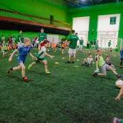 Школа футбола для детей Футболика в Марьиной роще фото 4 на сайте Марьинароща.рф