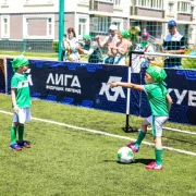 Школа футбола для детей Футболика в Марьиной роще фото 8 на сайте Марьинароща.рф