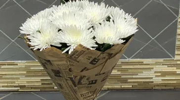 Служба доставки цветов и съедобных букетов Cvety Love фото 2 на сайте Марьинароща.рф