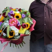 Салон по продаже и доставке цветов Цветочно фото 3 на сайте Марьинароща.рф