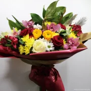 Салон по продаже и доставке цветов Цветочно фото 1 на сайте Марьинароща.рф