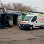 Шиномонтажная мастерская АП-Сервис на Рижской площади фото 8 на сайте Марьинароща.рф