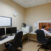 Диагностический центр КТ МРТ фото 2 на сайте Марьинароща.рф