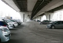 Автостоянка Гормост на Рижской площади  на сайте Марьинароща.рф