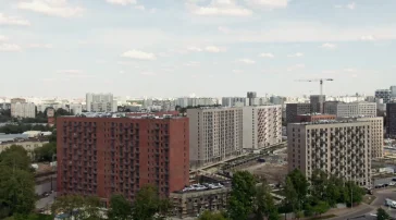 Жилой комплекс Шереметьевский пик сз  на сайте Марьинароща.рф