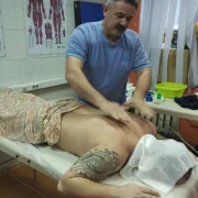 Центр массажа Мастер поинт фото 2 на сайте Марьинароща.рф