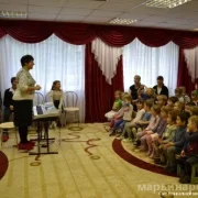 Детская музыкальная школа им. Н.П.Ракова фото 2 на сайте Марьинароща.рф