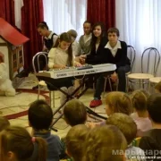 Детская музыкальная школа им. Н.П.Ракова фото 5 на сайте Марьинароща.рф