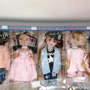 Магазин игрушек Империя кукол фото 3 на сайте Марьинароща.рф