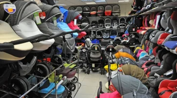 Магазин товаров для новорожденных Kid-mag фото 2 на сайте Марьинароща.рф