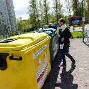 Компания по вывозу строительного мусора Эко-Москва фото 3 на сайте Марьинароща.рф