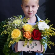 Цветочная мастерская Cups N`Roses фото 1 на сайте Марьинароща.рф