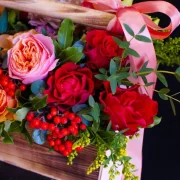 Цветочная мастерская Cups N`Roses фото 8 на сайте Марьинароща.рф