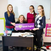 Центр иностранных языков Speak english на Стрелецкой улице фото 6 на сайте Марьинароща.рф