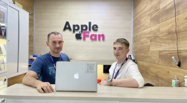 Сервисный центр AppleFan  на сайте Марьинароща.рф