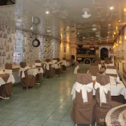 Ресторан Паровоз фото 8 на сайте Марьинароща.рф